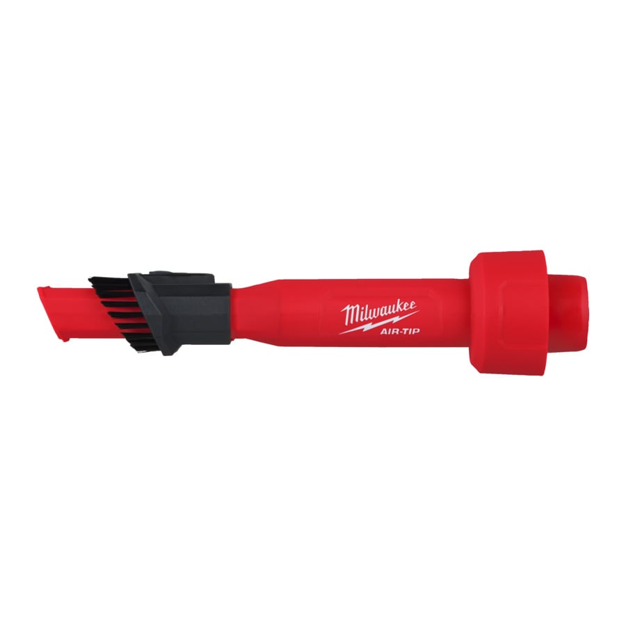 Milwaukee AT-3 | AIR-TIP™ 2-in-1 opzetstuk met borstel - 4932498012