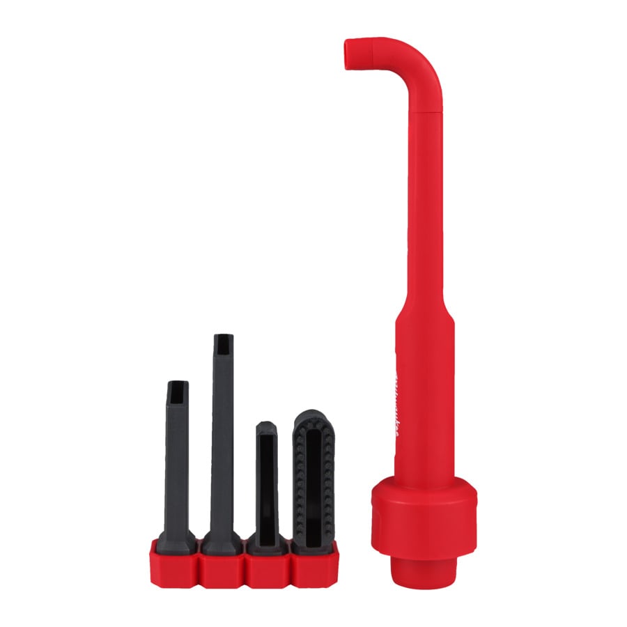Milwaukee AT-12 | AIR-TIP™ 4-in-1 haaks opzetstuk - 4932498021