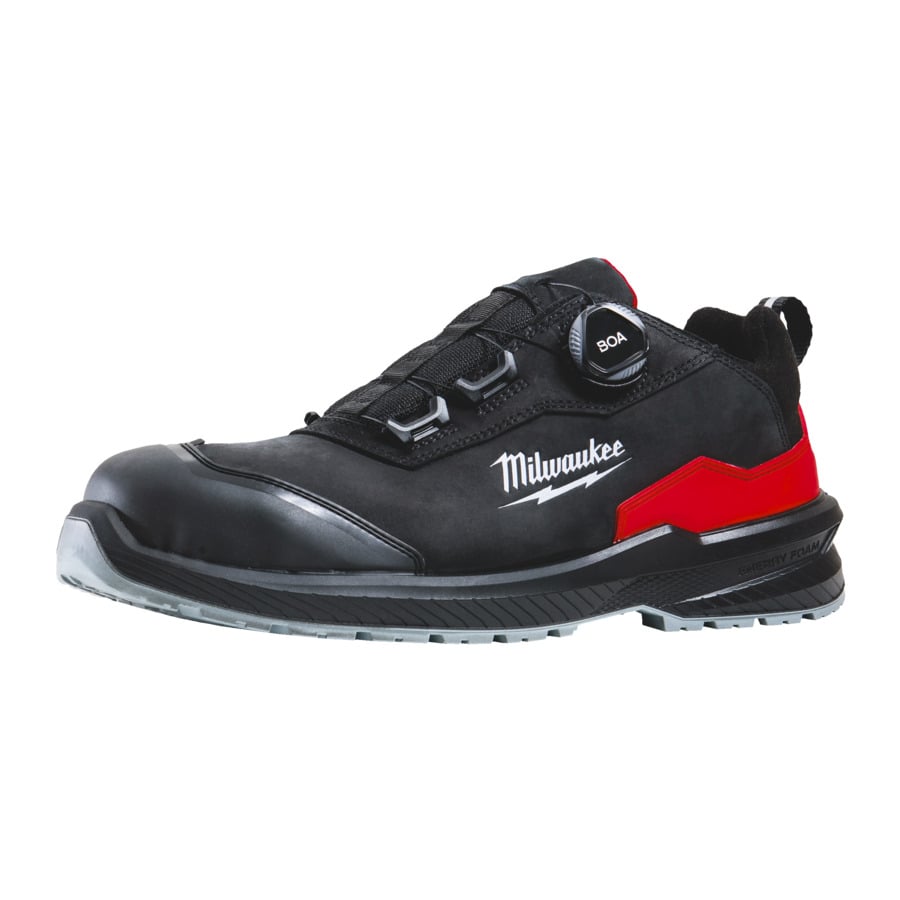 Milwaukee Flextred S3S B1L110133 ESD SC FO SR Veiligheidsschoen - Maat 37 - 4932498107