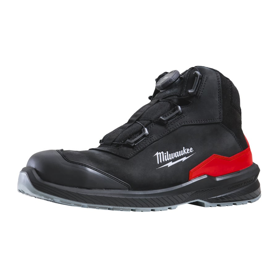 Milwaukee Flextred S3S B1M110133 ESD SC FO SR Veiligheidsschoen - Maat 45 - 4932498128