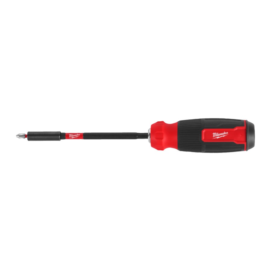 Milwaukee Schroevendraaier 14 in 1 multi-Bit Shockwave 4932498174