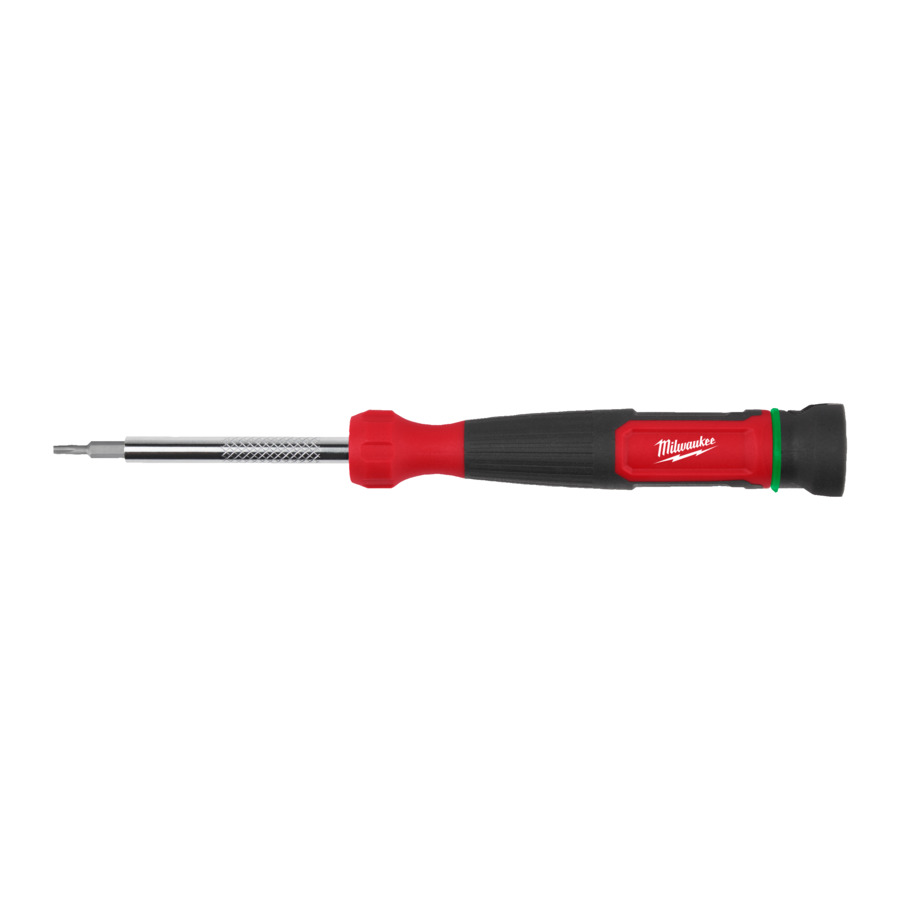Milwaukee Schroevendraaier 4 in 1 multi-Bit Torx precisie 4932498175