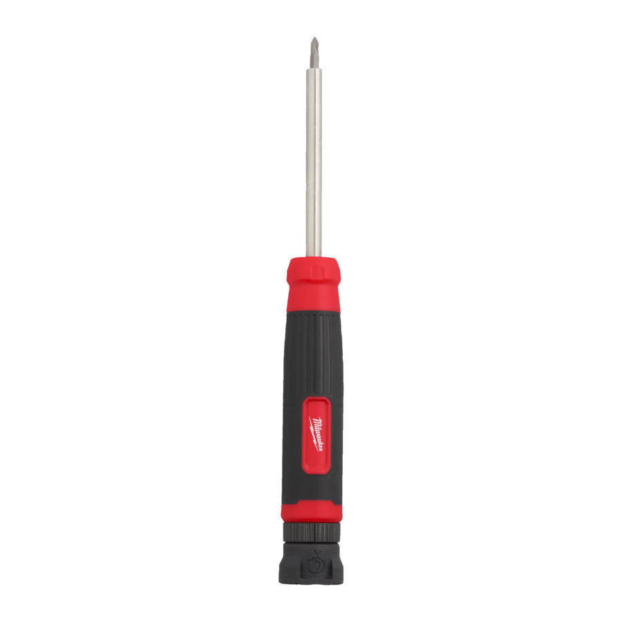 Milwaukee Schroevendraaier 27 in 1 multi-Bit precisie 4932498176