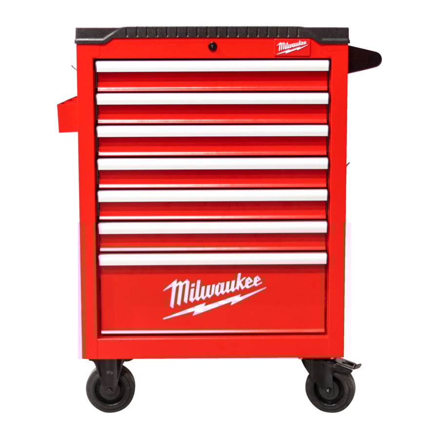 Milwaukee TOOLGUARD 27" 69 cm stalen gereedschapswagen 4932498252