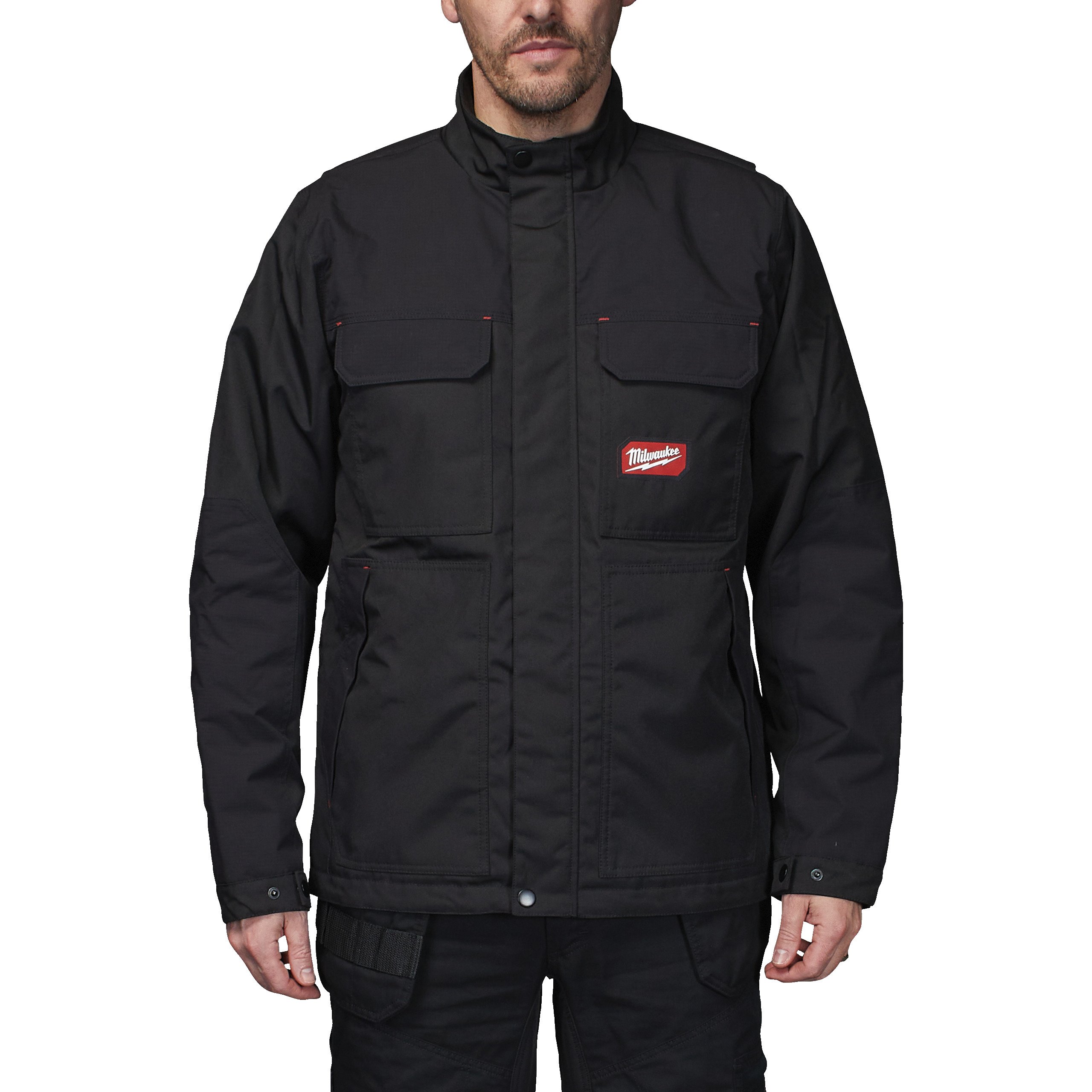 Milwaukee FREEFLEX™ Werkjas Zwart | WJ BL XL - 4932498280