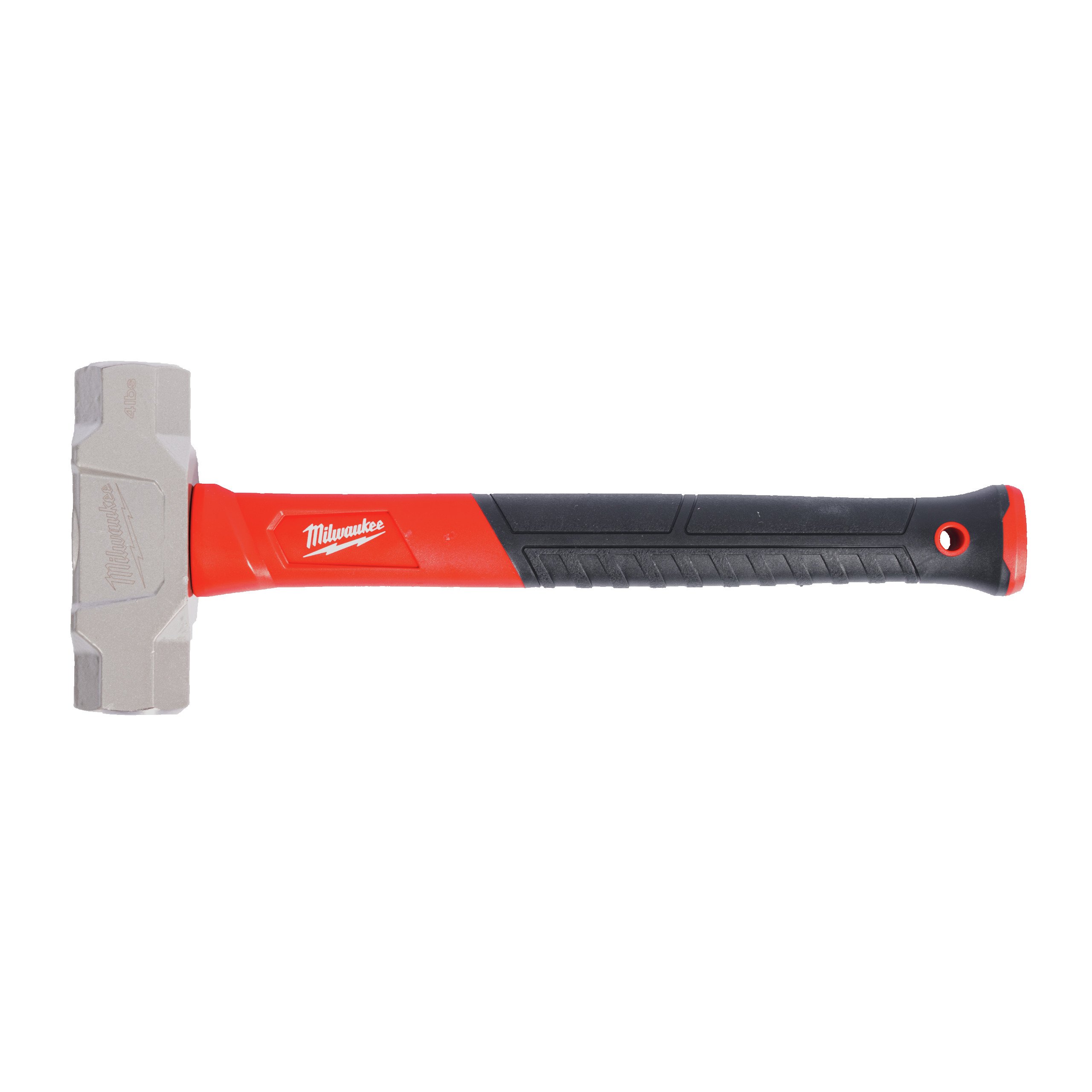 Milwaukee Moker/hamer | Glasvezel | 1,81kg/4 lbs - 4932498307