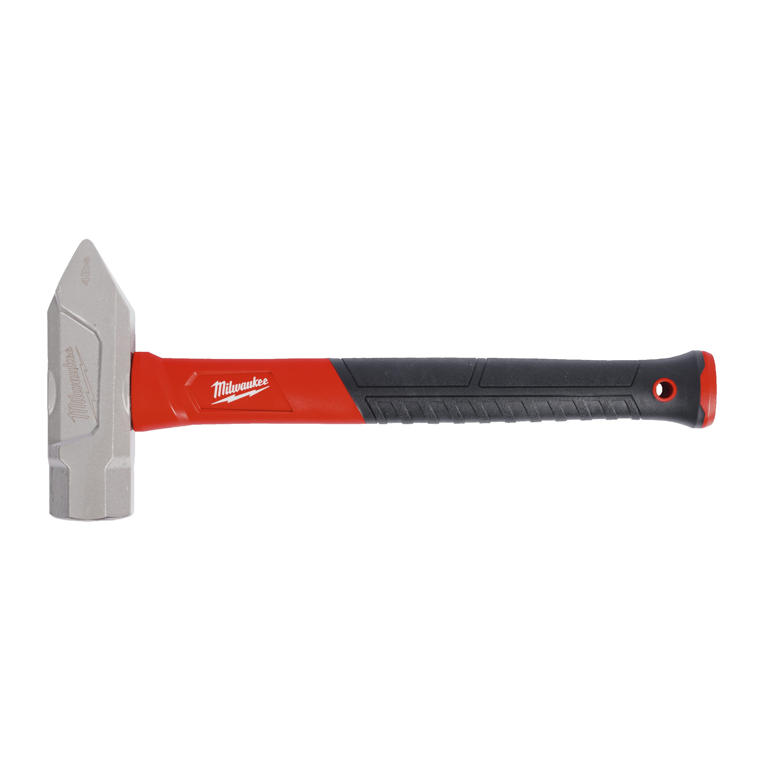 Milwaukee Hamer | Glasvezel | Dwarspen | 1,81kg/4 lbs - 4932498308