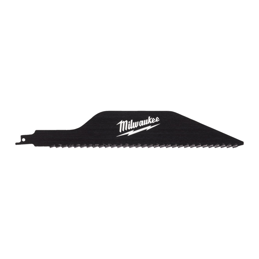 Milwaukee Reciprozaagblad Sawzall Carbide voor gasbeton kalkzandsteen 300mm 3-Tpi 4932498321