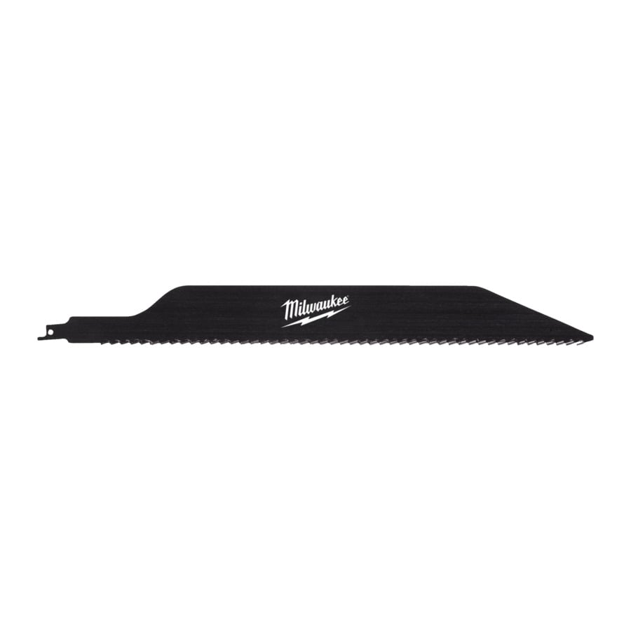 Milwaukee Reciprozaagblad Sawzall Carbide voor gasbeton kalkzandsteen 450mm 3-Tpi 4932498322