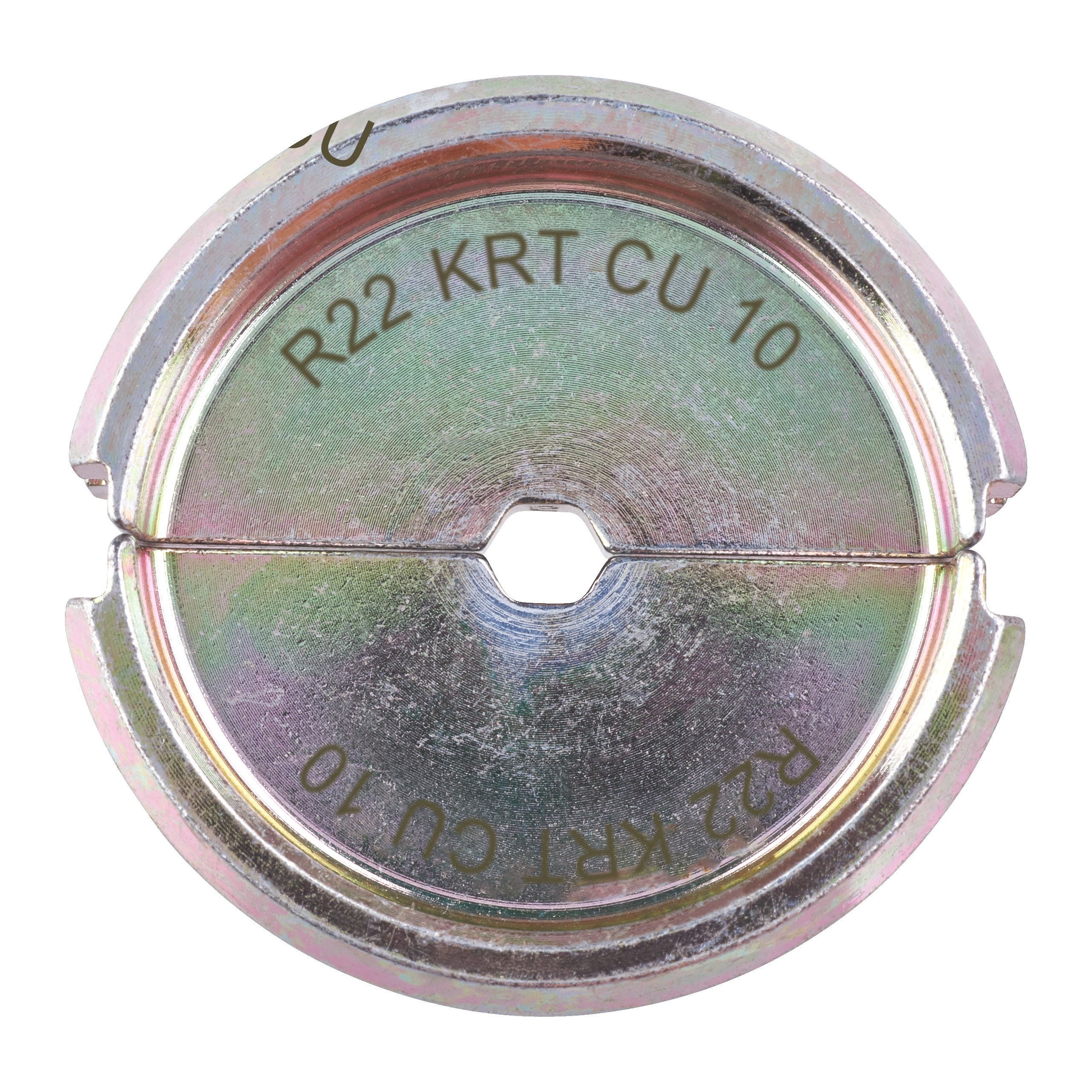 Milwaukee Krimpprofiel KRT | R22 KRT CU 10 - 4932498408