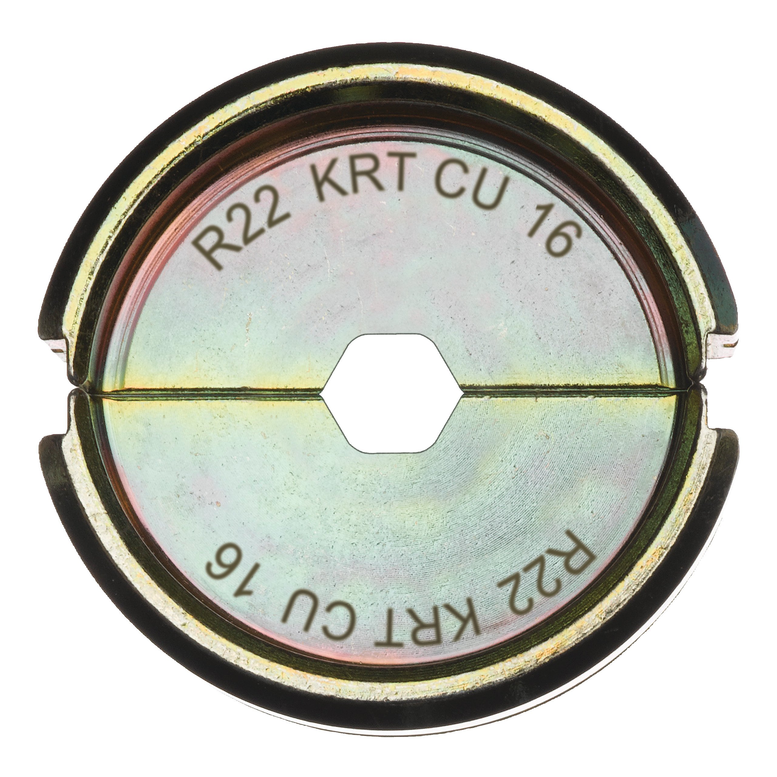 Milwaukee Krimpprofiel KRT | R22 KRT CU 16 - 4932498409