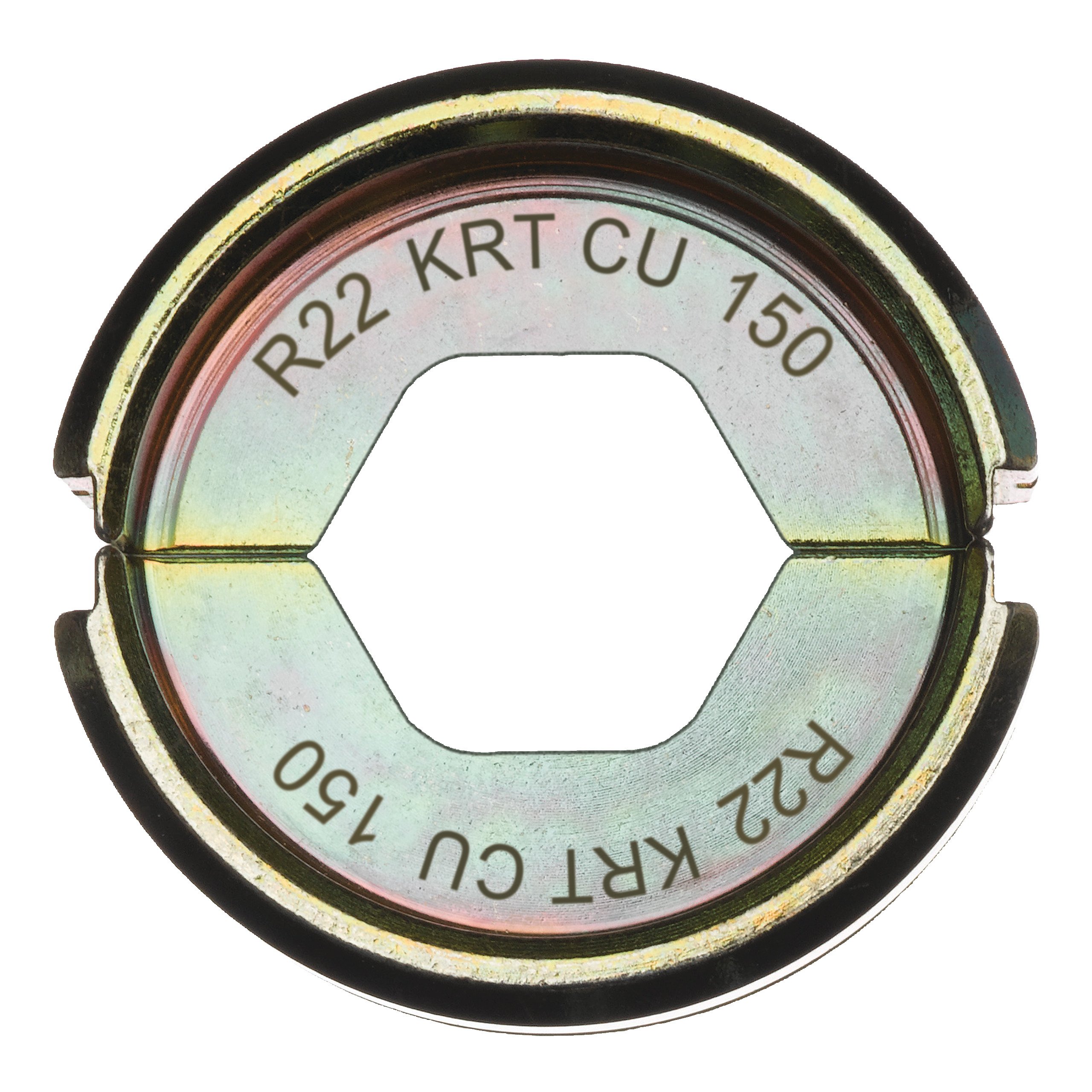 Milwaukee Krimpprofiel KRT | R22 KRT CU 150 - 4932498416
