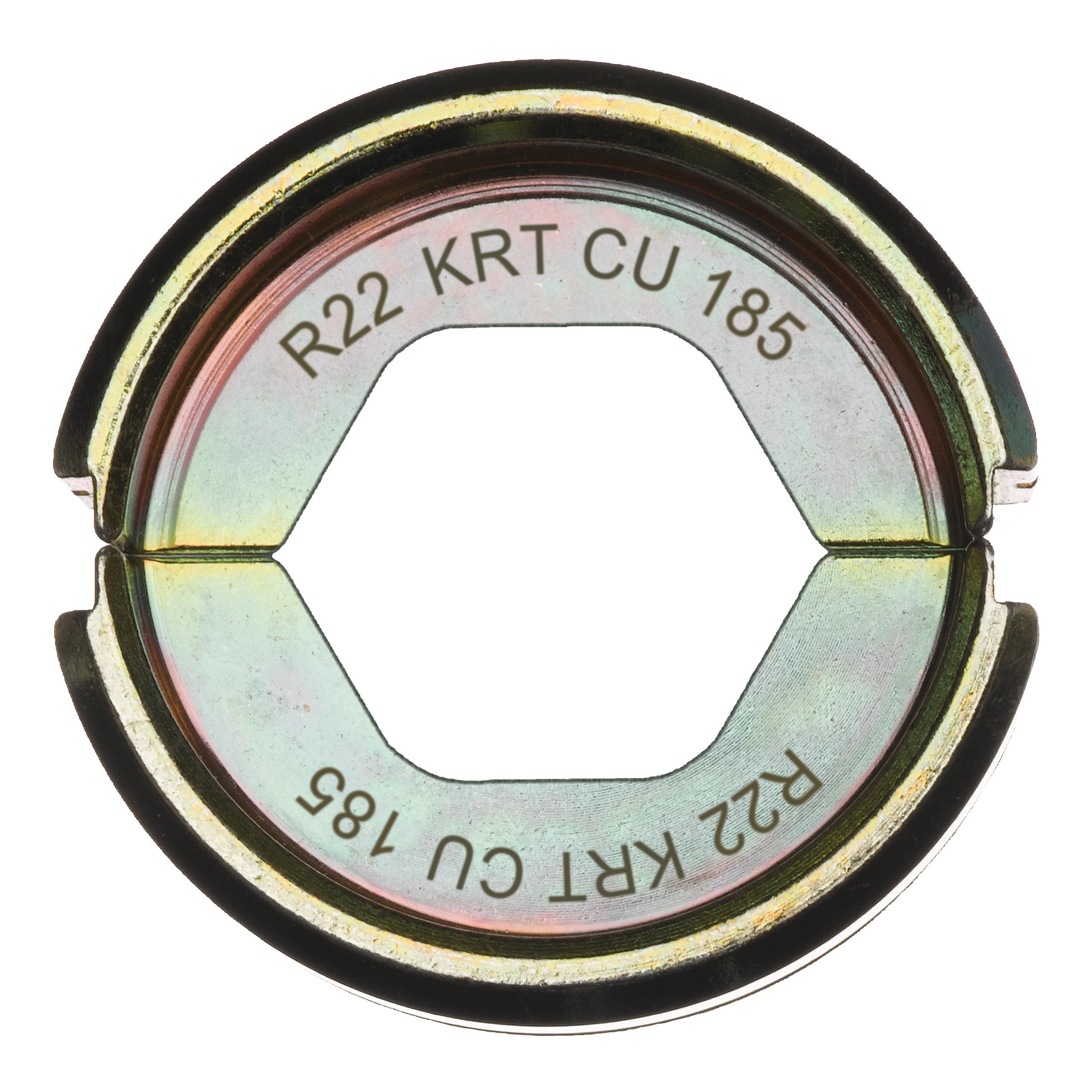 Milwaukee Krimpprofiel KRT | R22 KRT CU 185 - 4932498417