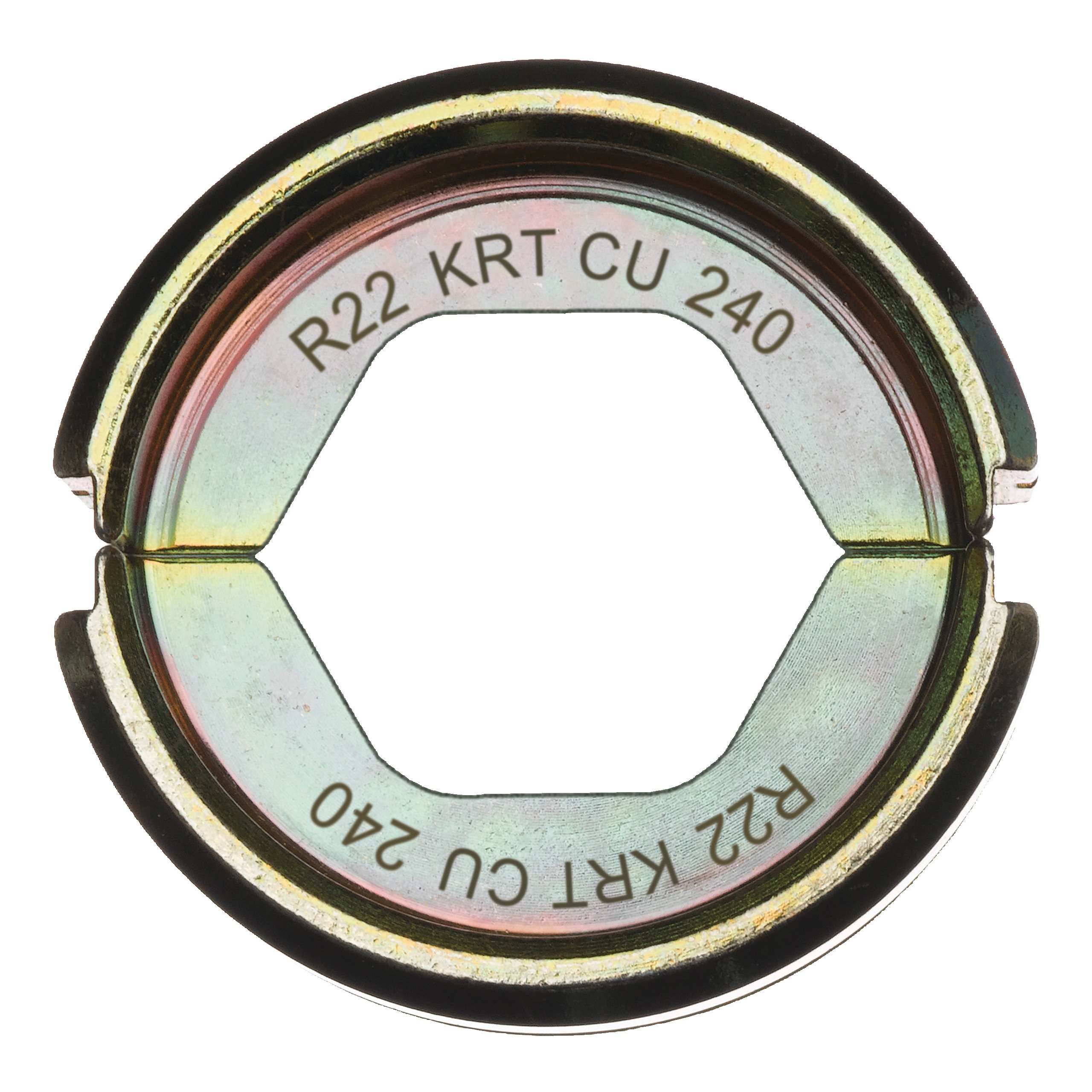 Milwaukee Krimpprofiel KRT | R22 KRT CU 240 - 4932498418