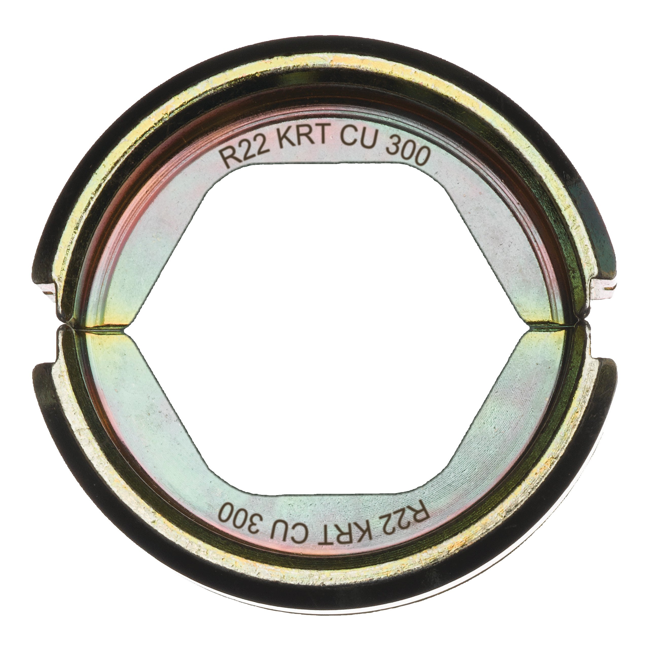 Milwaukee Krimpprofiel KRT | R22 KRT CU 300 - 4932498419