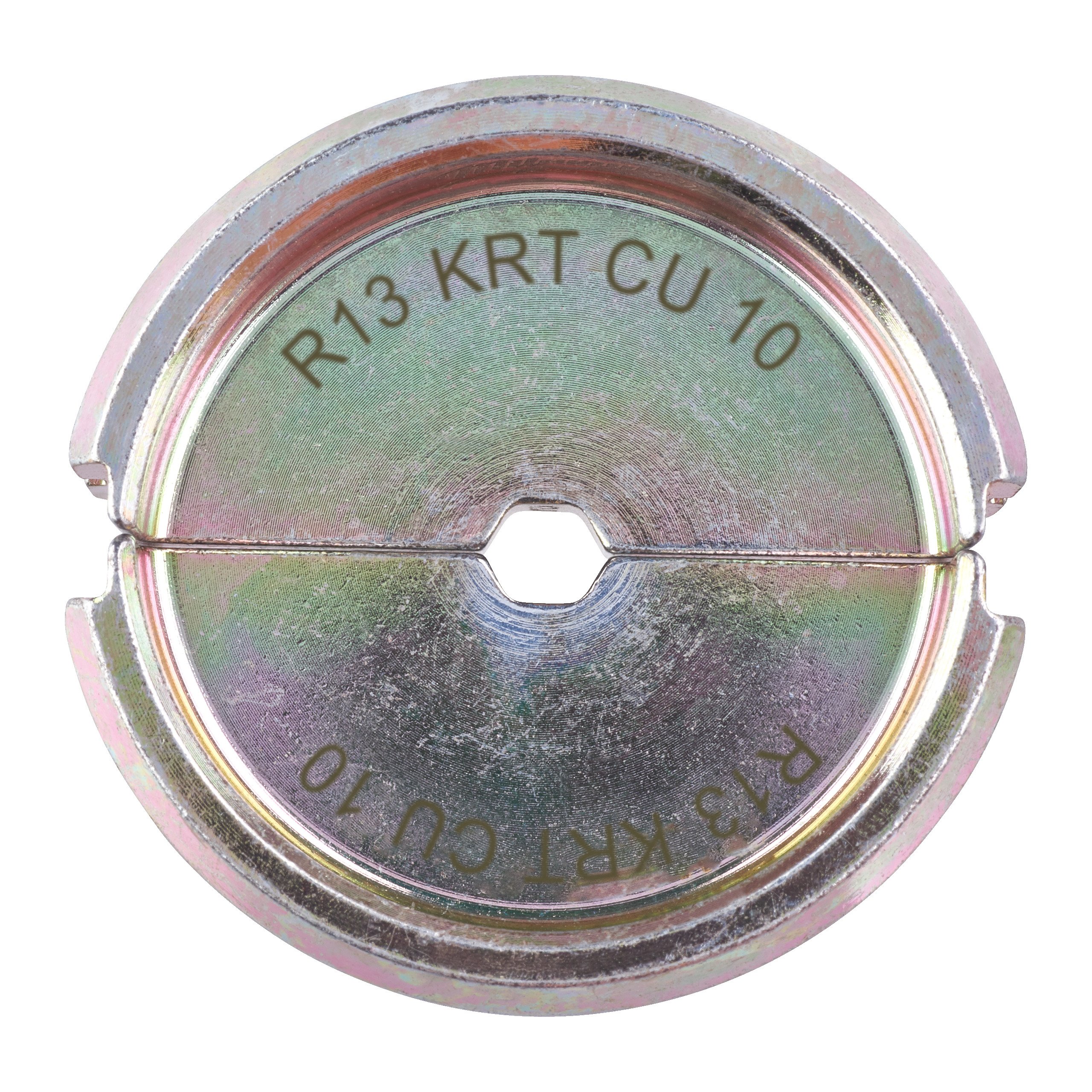 Milwaukee Krimpprofiel KRT | R13 KRT CU 10 - 4932498420