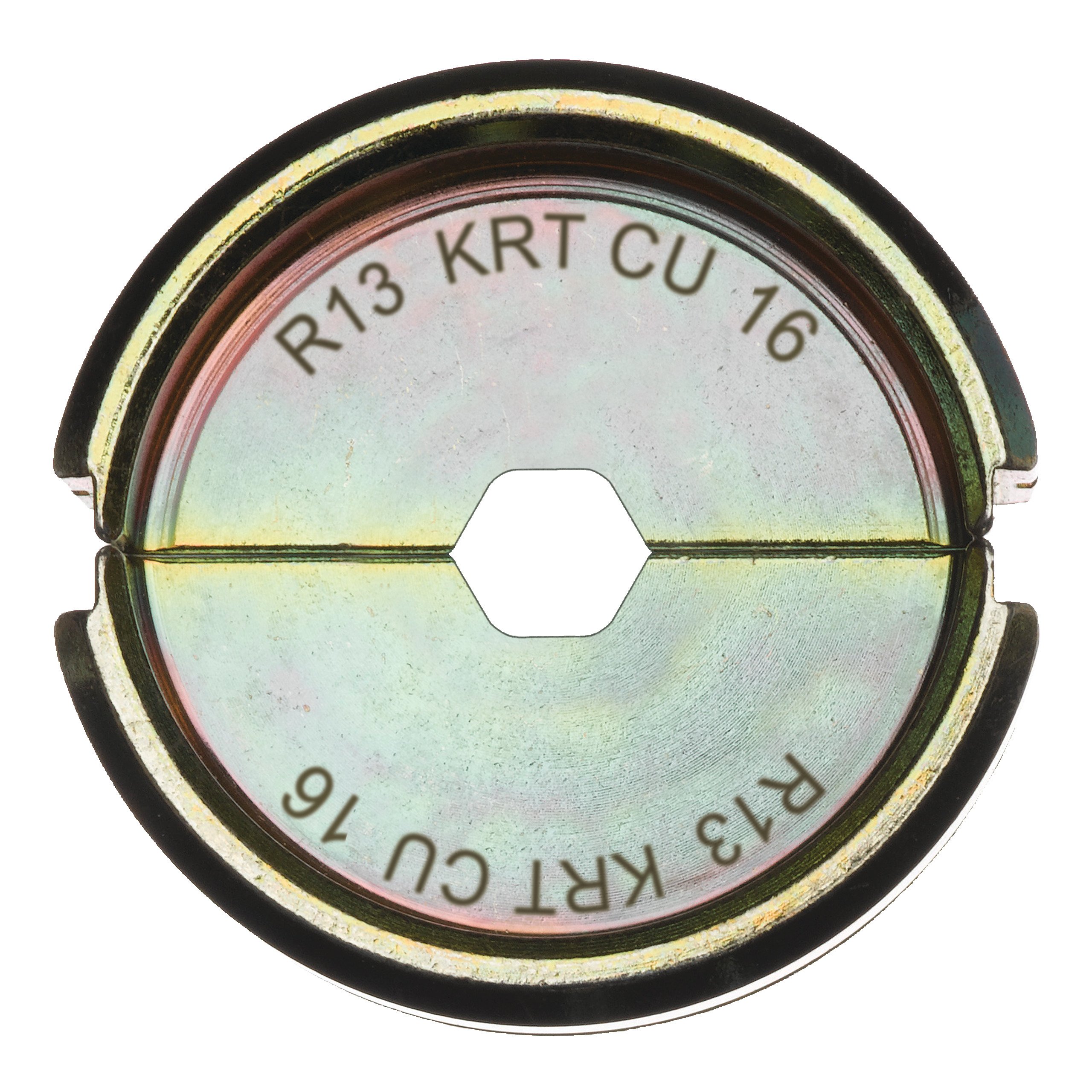 Milwaukee Krimpprofiel KRT | R13 KRT CU 16 - 4932498421