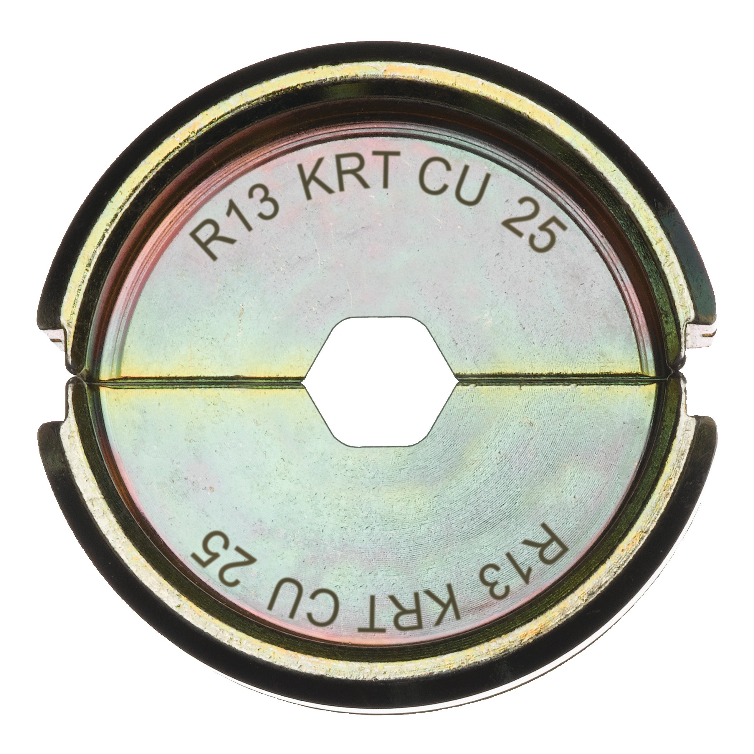 Milwaukee Krimpprofiel KRT | R13 KRT CU 25 - 4932498422