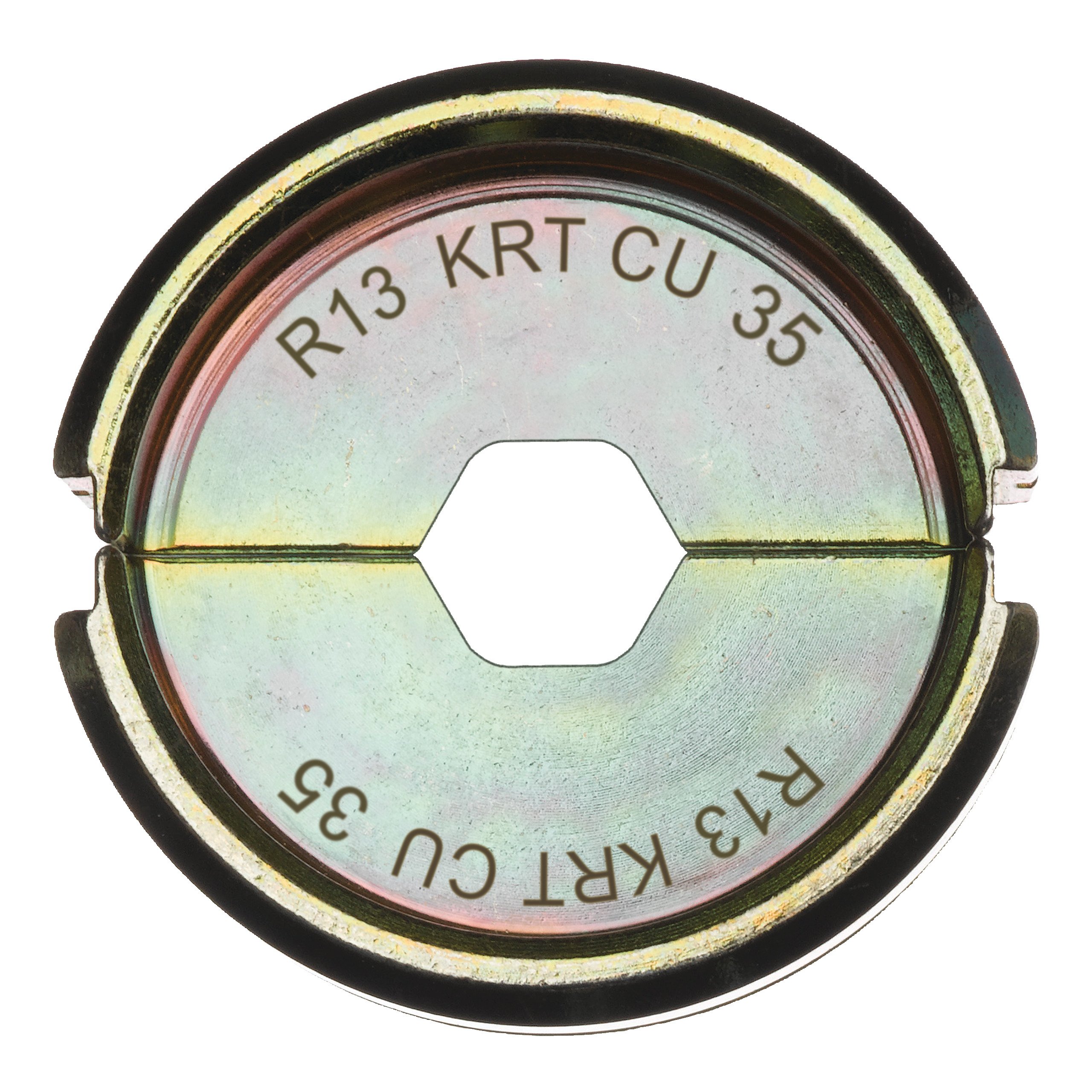 Milwaukee Krimpprofiel KRT | R13 KRT CU 35 - 4932498423