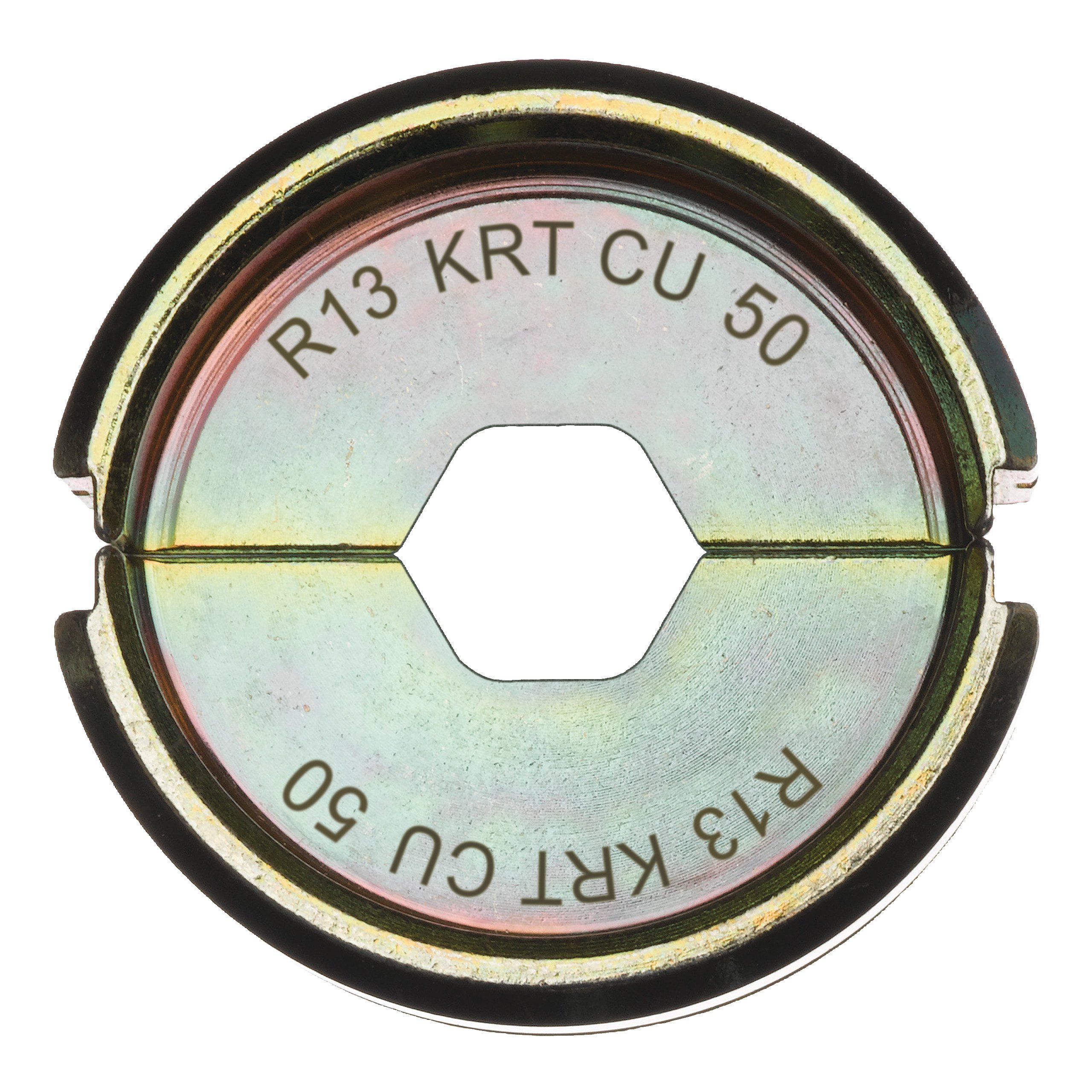 Milwaukee Krimpprofiel KRT | R13 KRT CU 50 - 4932498424