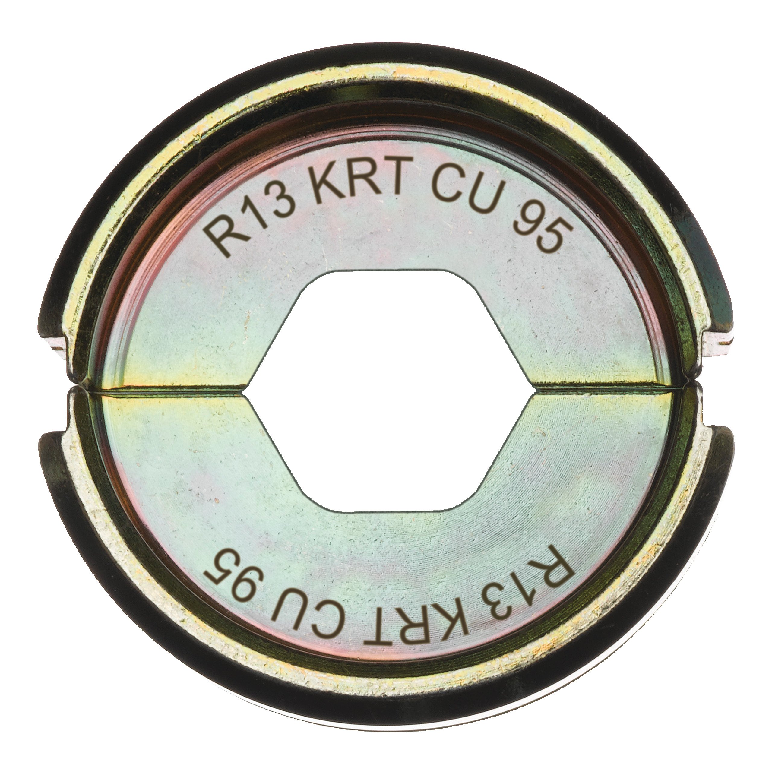 Milwaukee Krimpprofiel KRT | R13 KRT CU 95 - 4932498426