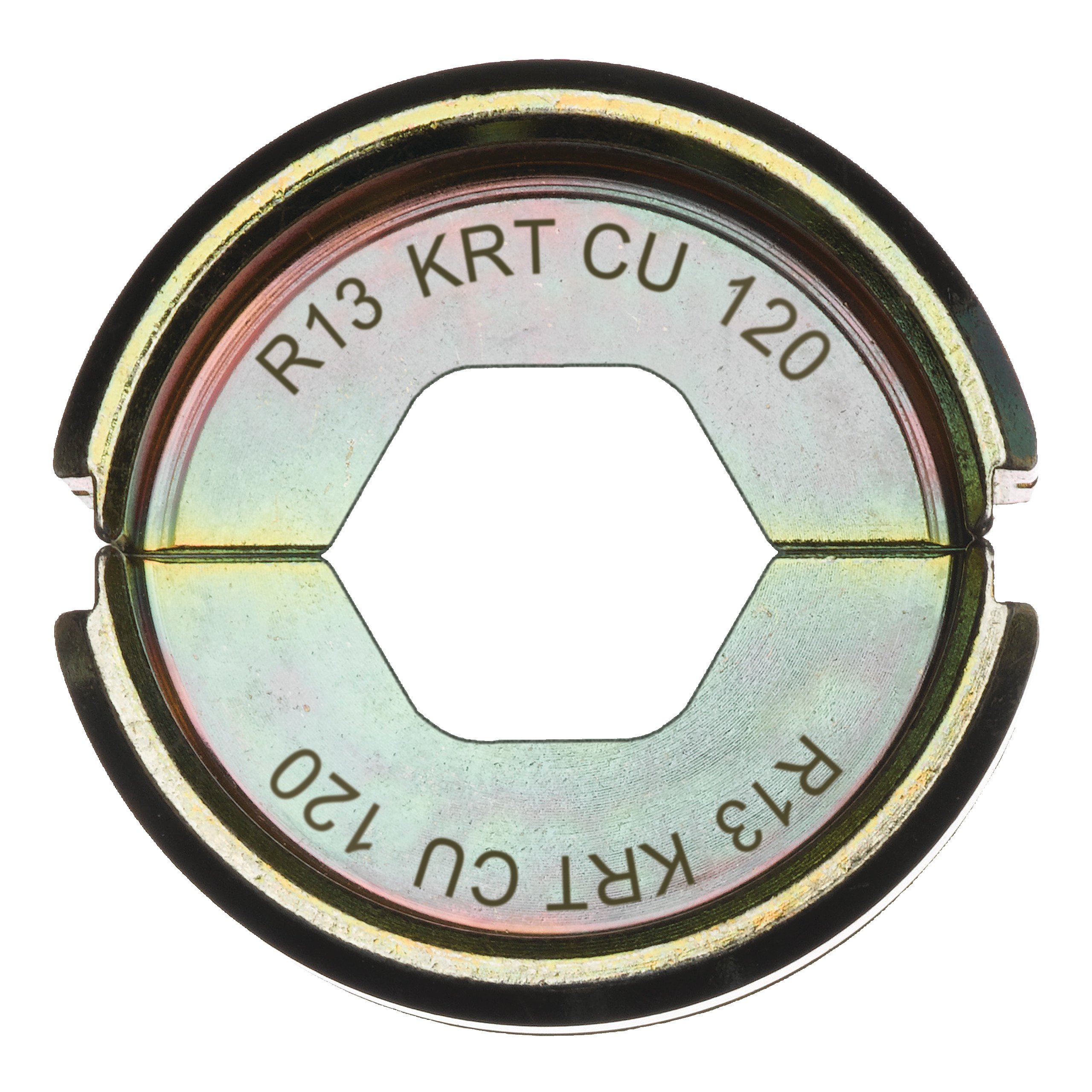 Milwaukee Krimpprofiel KRT | R13 KRT CU 120 - 4932498427