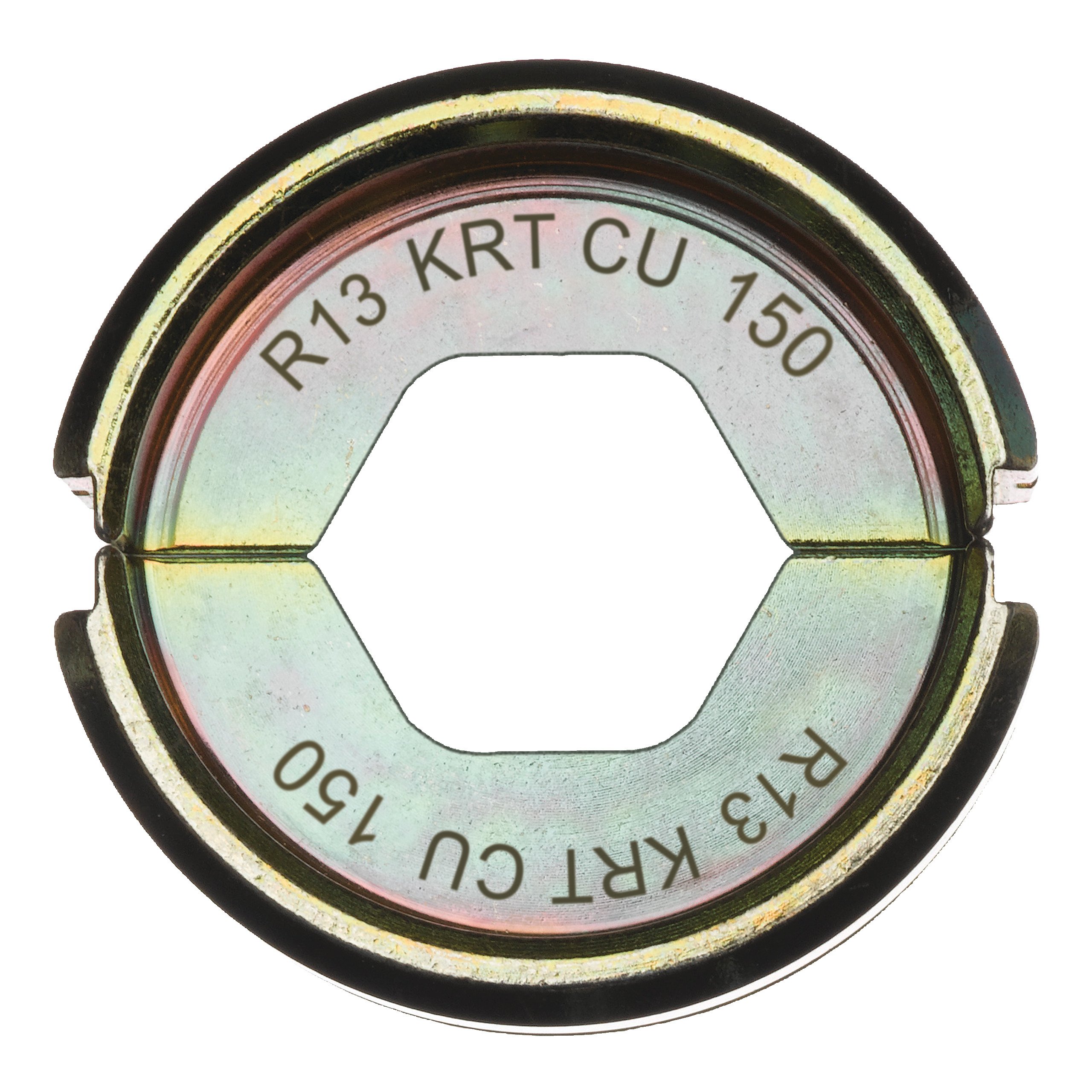 Milwaukee Krimpprofiel KRT | R13 KRT CU 150 - 4932498428