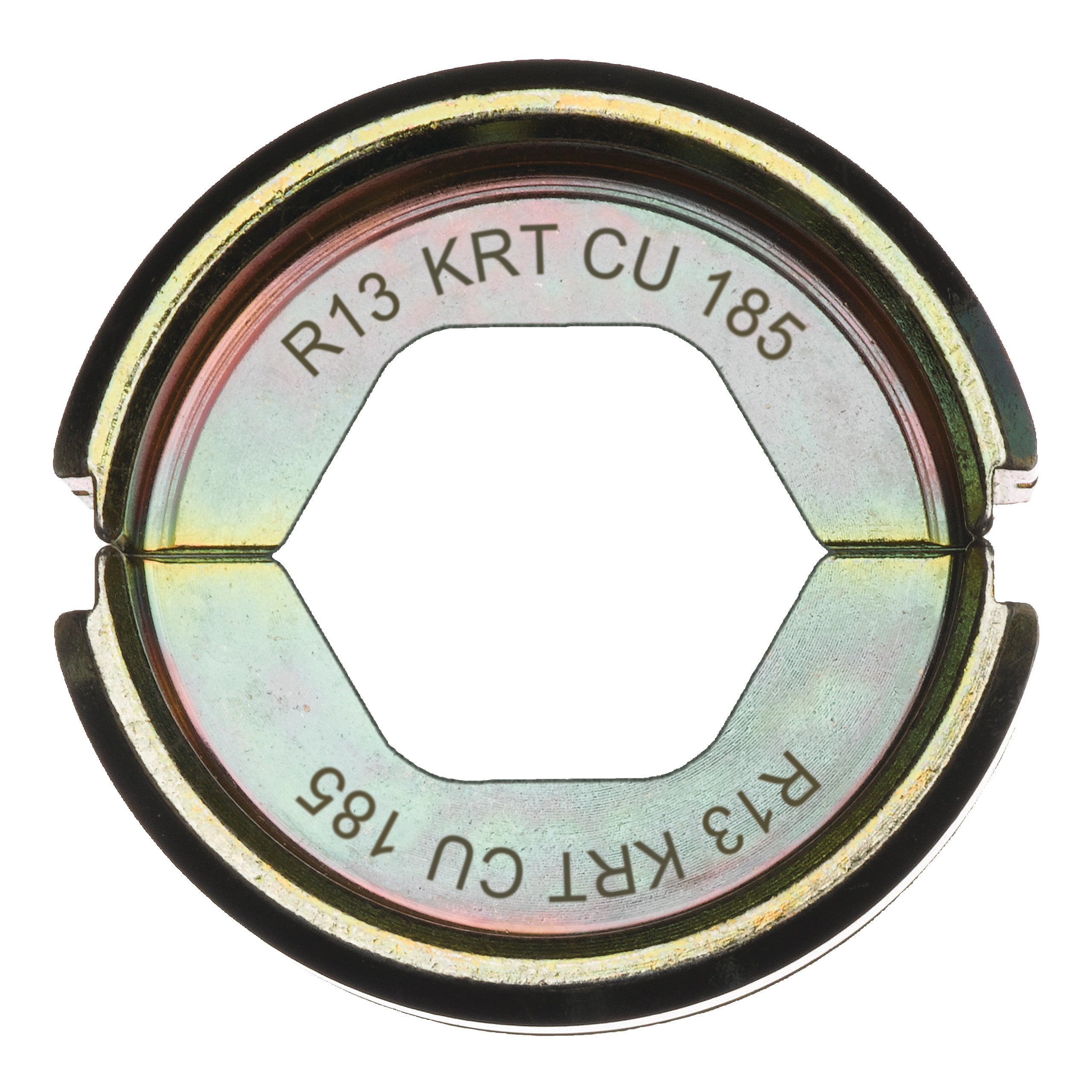 Milwaukee Krimpprofiel KRT | R13 KRT CU 185 - 4932498429