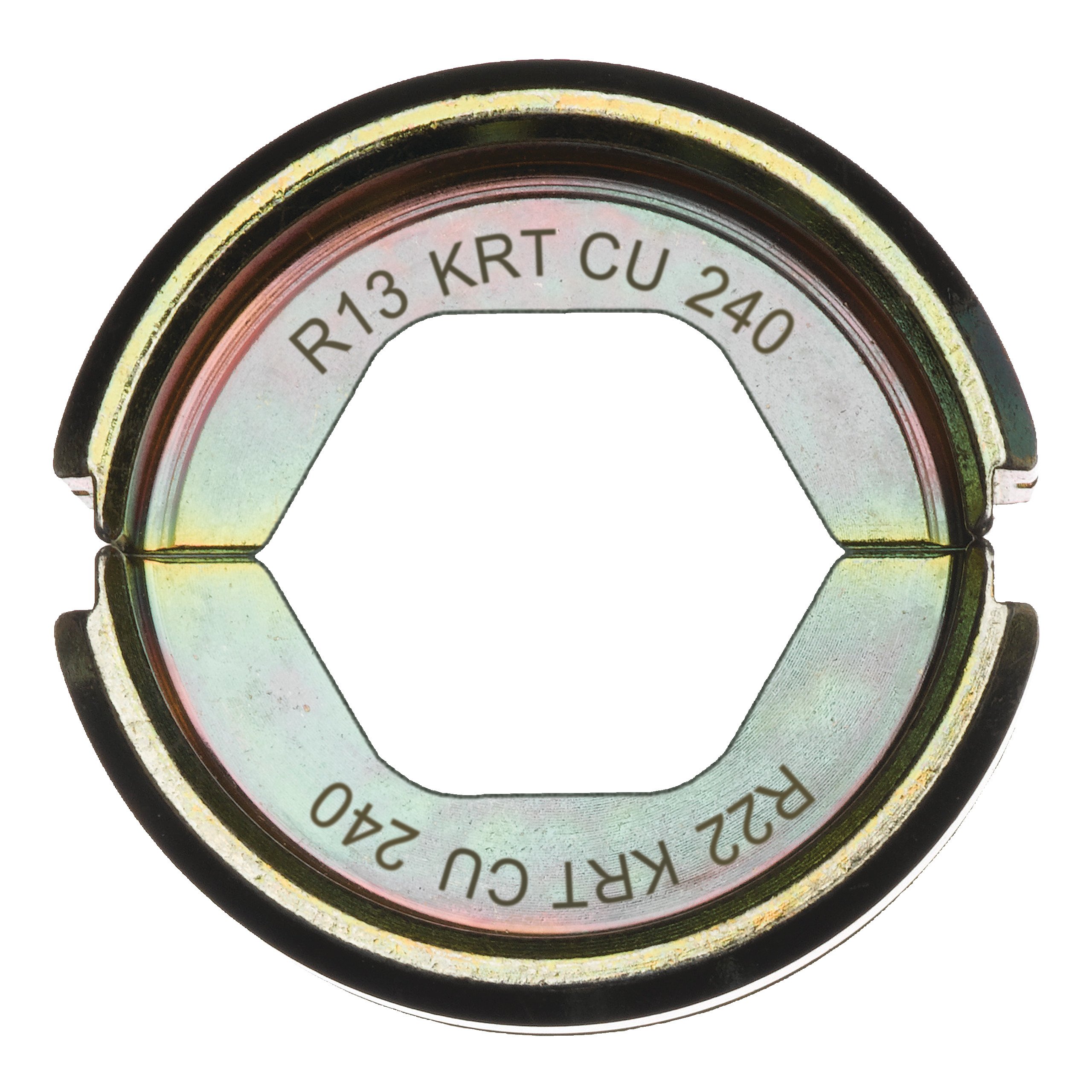 Milwaukee Krimpprofiel KRT | R13 KRT CU 300 - 4932498431