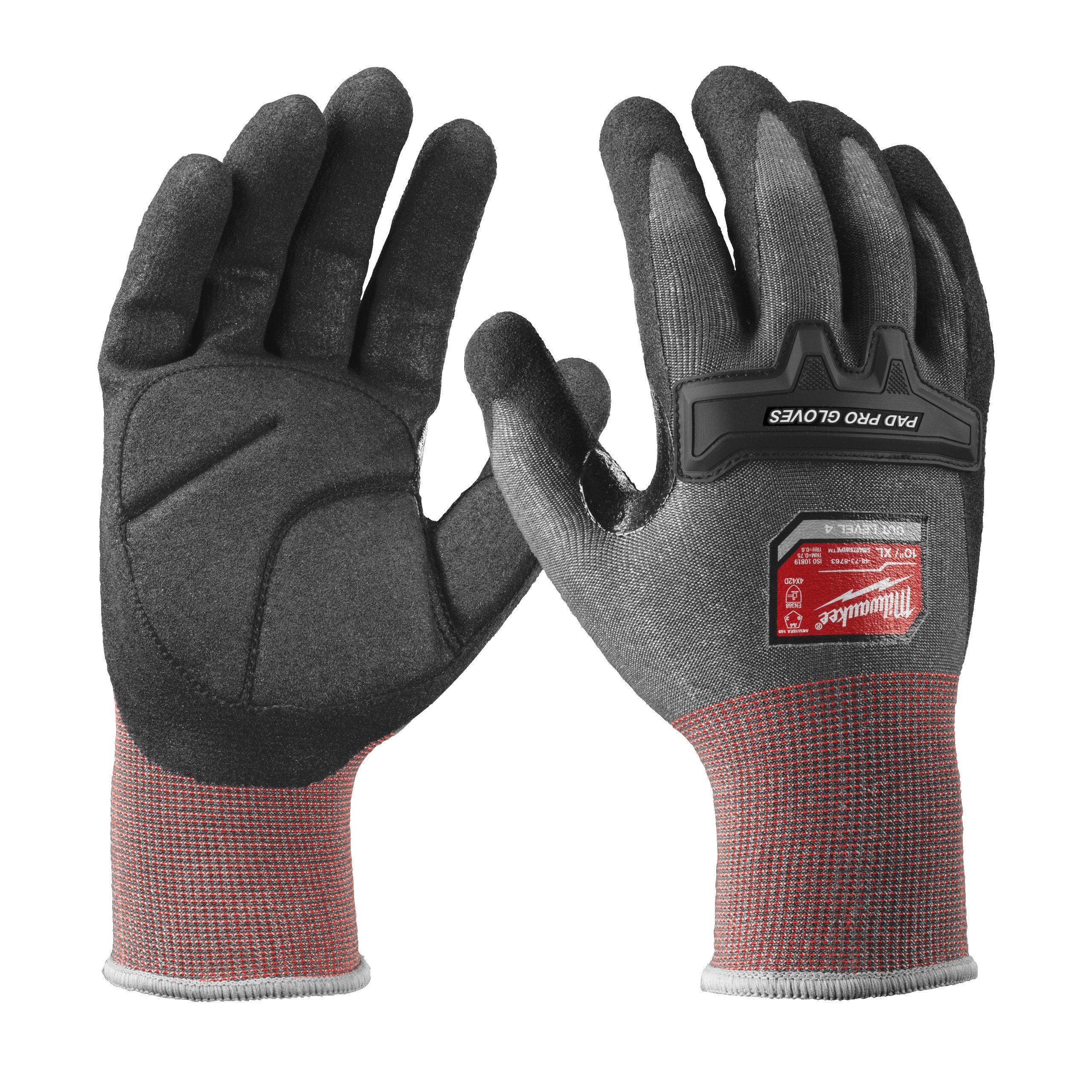 Milwaukee Pad Pro Cut D Handschoenen | 8/M | 1 paar - 4932498502