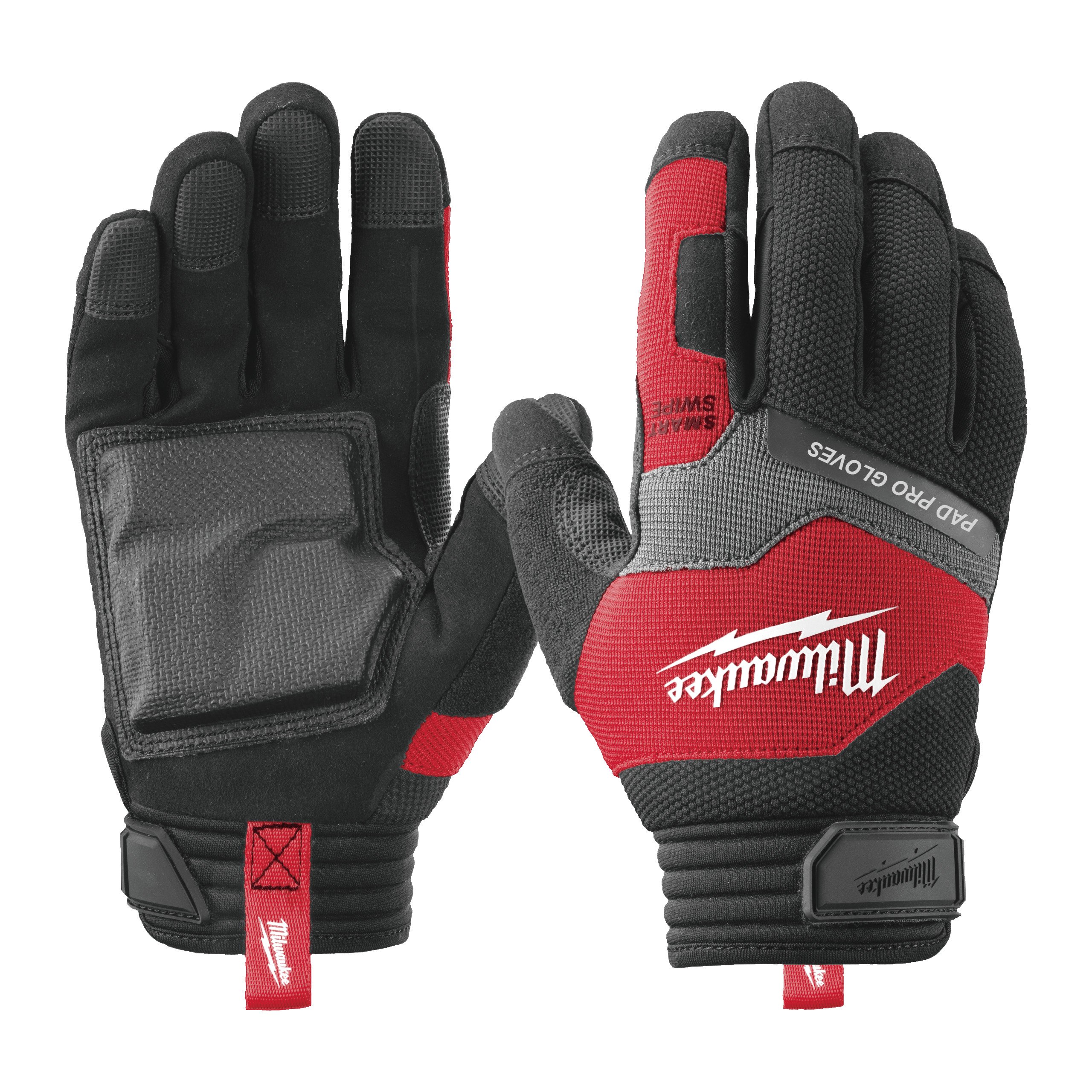 Milwaukee Pad Pro Werkhandschoenen | 10/XL | 1 paar - 4932498509