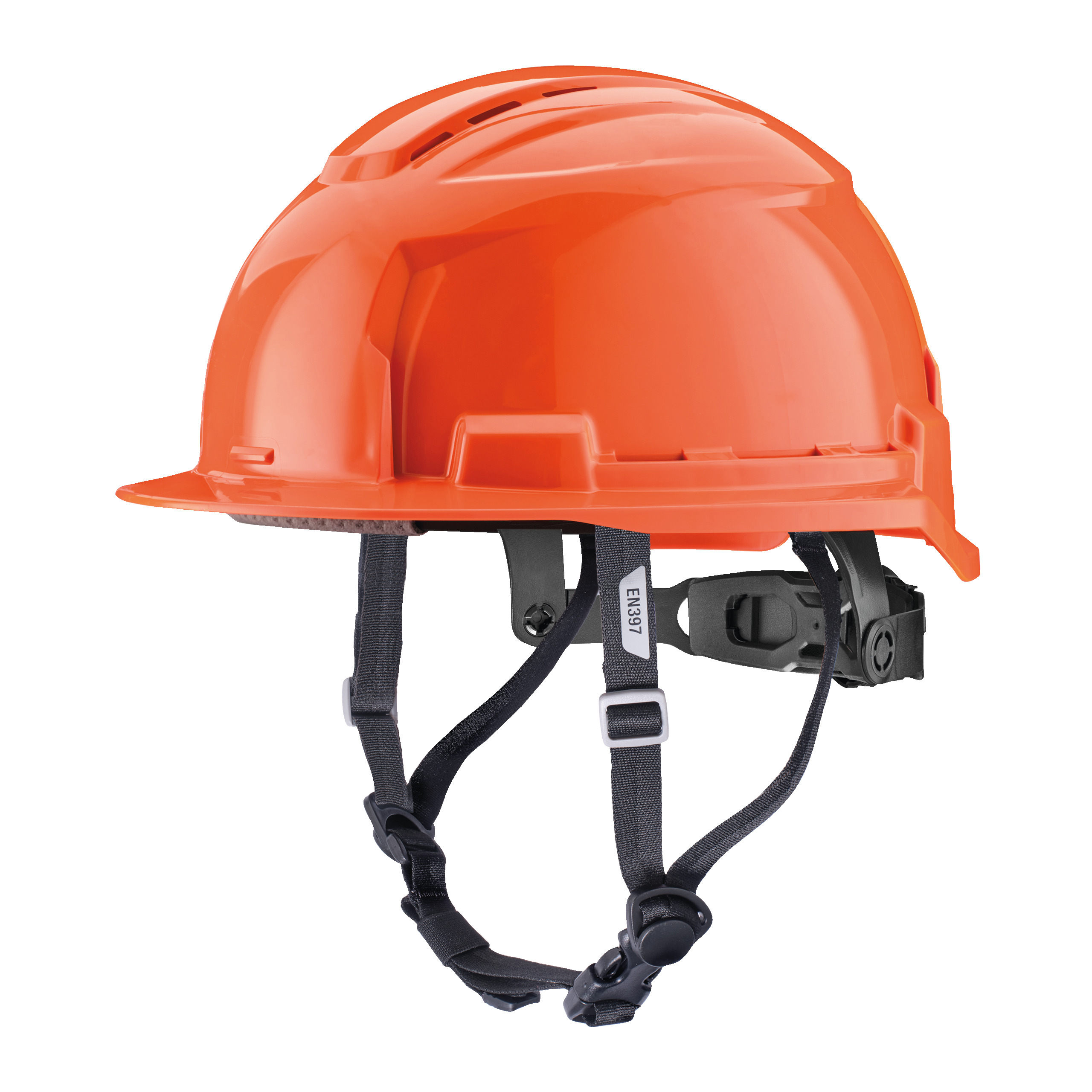 Milwaukee Helm | BOLT™ 100 | Oranje | Geventileerd | Incl. kinband | EN397 - 4932498729