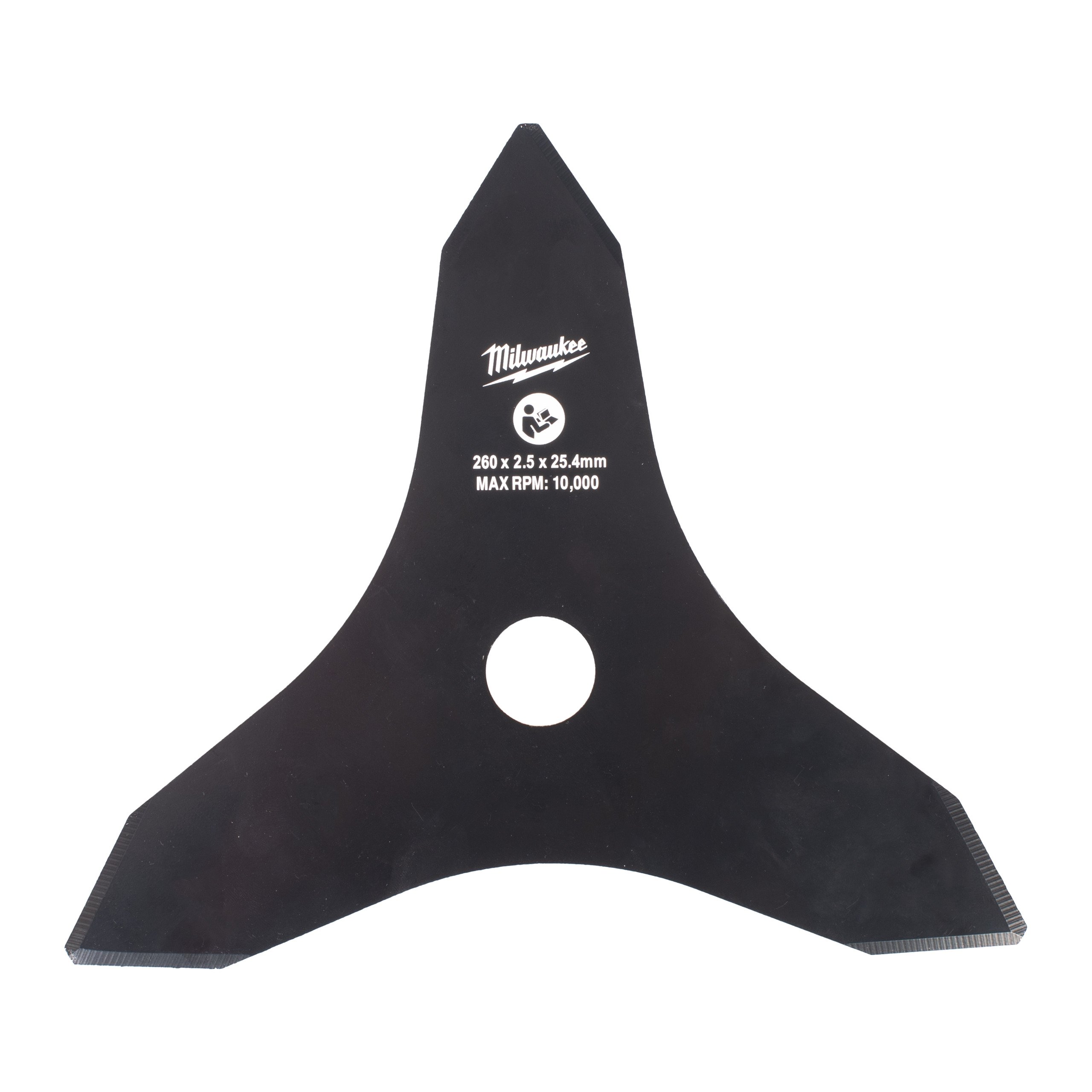 Milwaukee Vervangmes | Voor 3-bladige bosmaaiers | M18 F2BCU - 4932498762