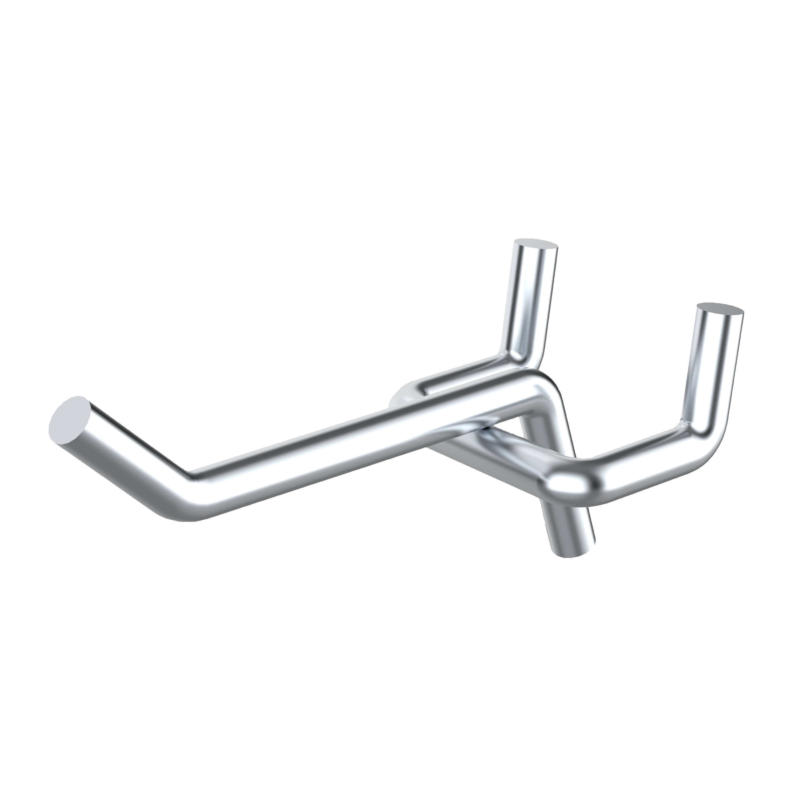 Milwaukee Enkelvoudige Stalen Haak | 12 stuks - 4932498957