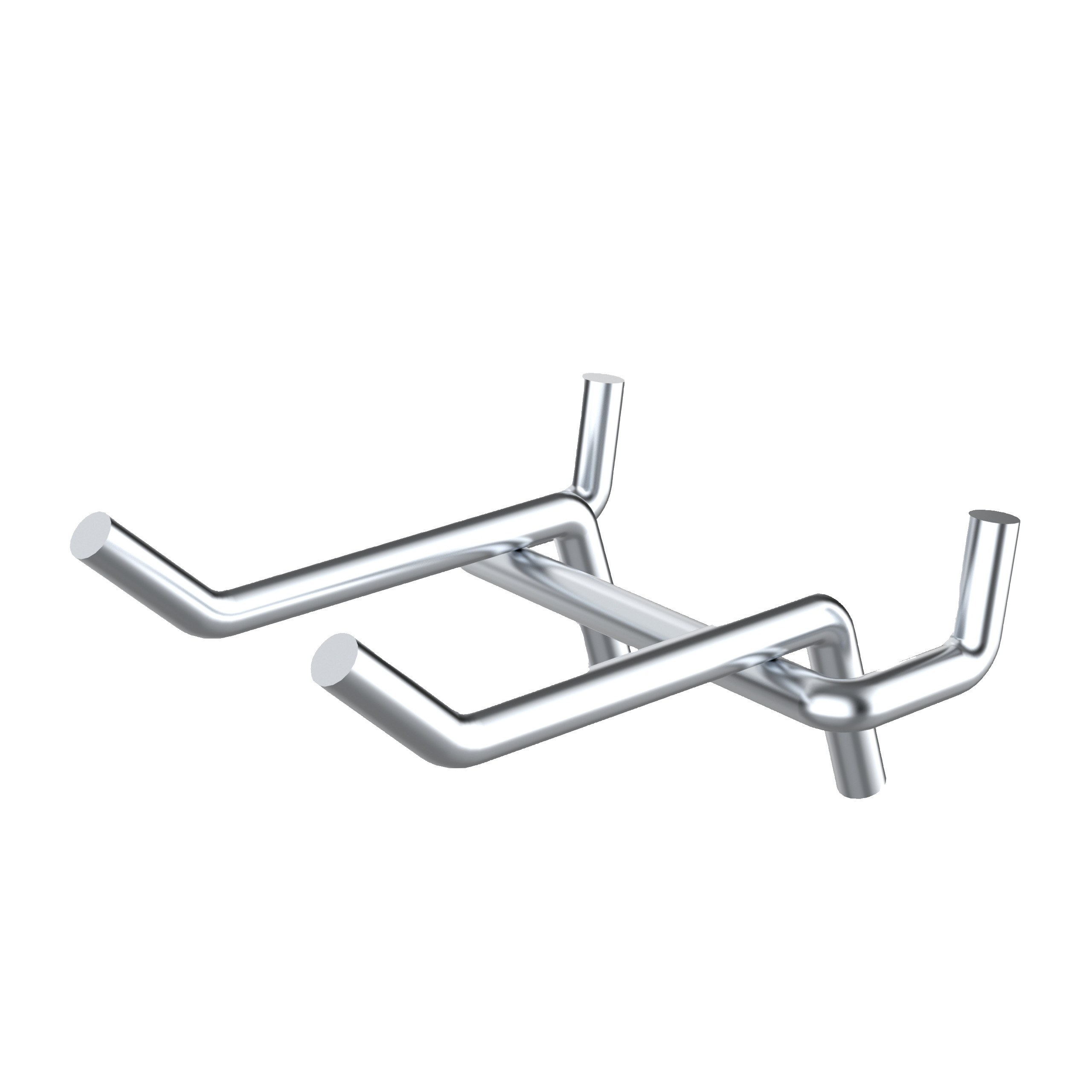 Milwaukee Haak | Dubbel | Staal | 12 stuks - 4932498958