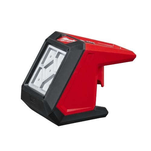 Milwaukee M12 AL-0 Led Area Lamp 12 volt | zonder accu&apos;s en lader - 4933451394