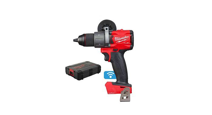 Milwaukee M18ONEPD2-0X 18V Li-Ion Accu ONE KEY Klopboormachine body koolborstelloos 4933464526 - 4933464526