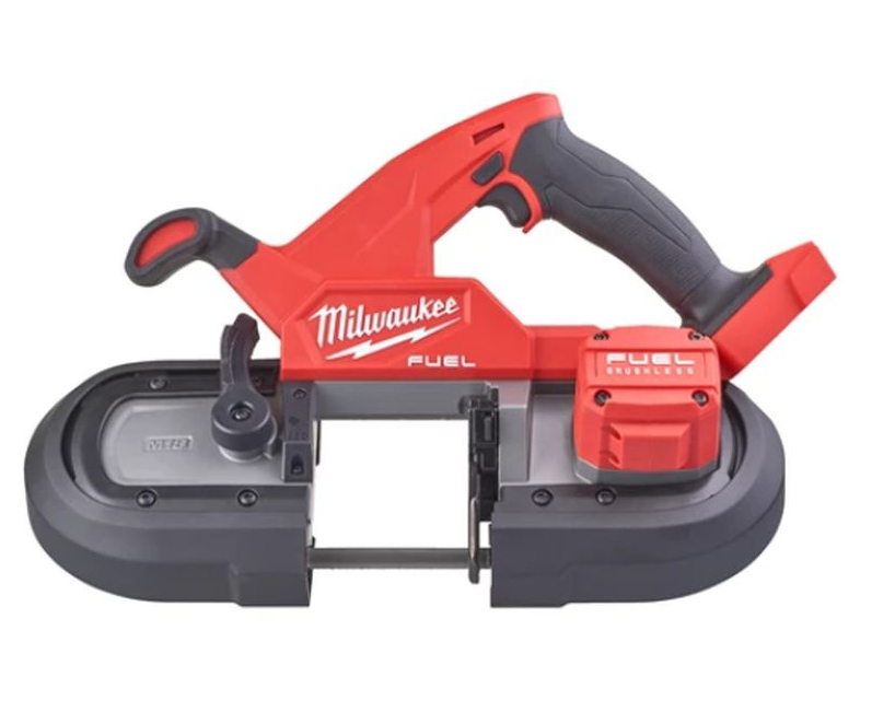 Milwaukee M18 FBS85-0C Compacte Accubandzaag | 18 volt | Zonder accu's en lader - 4933471496