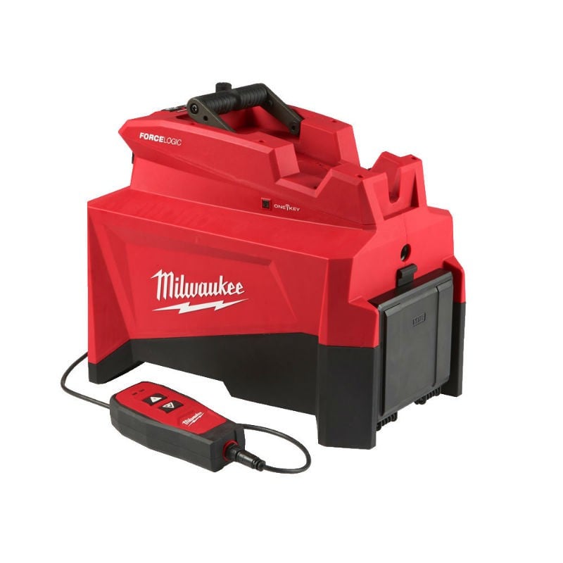 Milwaukee M18 HUP700 Hydraulische Pomp | 18V | 12.0 Ah Red Lithum-ion - 4933471813