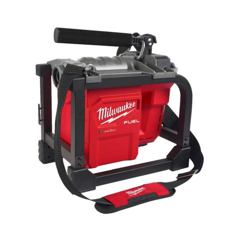 Milwaukee M18 FCSSM-0 | Accu Segmentveermachine | 18V | 46 meter | Zonder accu's en lader - 4933478408