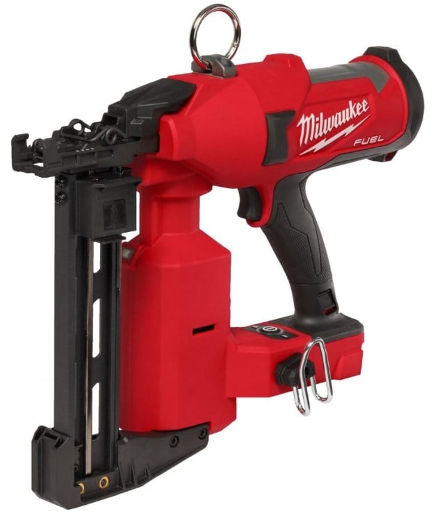 Milwaukee M18FFUS-0C | Accu Hekwerk Nietmachine | Zonder accu's en lader - 4933479834 4933479834