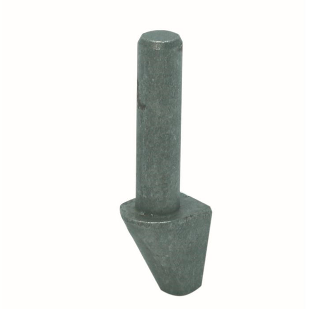 GB Lasduim Ø15x65 blank staal | 125 stuks - GB49489
