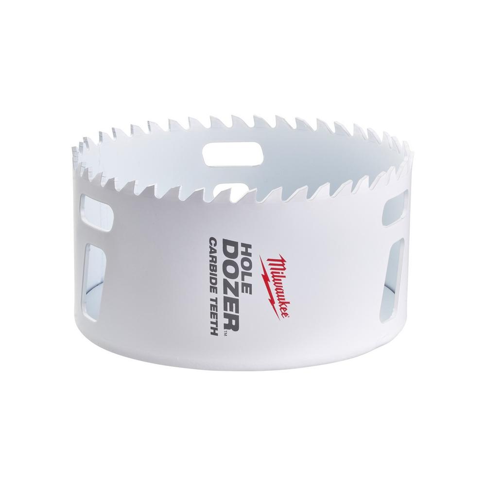 Milwaukee Accessoires Hole Dozer gatzaag TCT - 92mm-1pc - 49560739