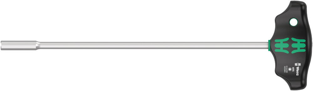 Wera 495 T-greep dopschroevendraaier, 6 x 230 mm - 05023383001