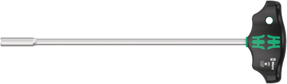 Wera 495 T-greep dopschroevendraaier, 5 x 230 mm - 05023381001