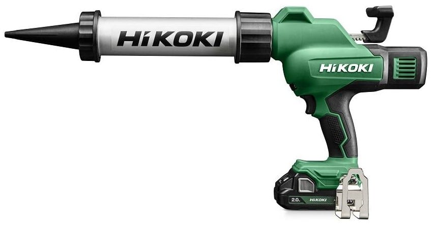 Hikoki AC18DAWQZ Accu Kitpistool | 18V | 600 ML | 2 x BSL1820M | In doos AC18DAWQZ