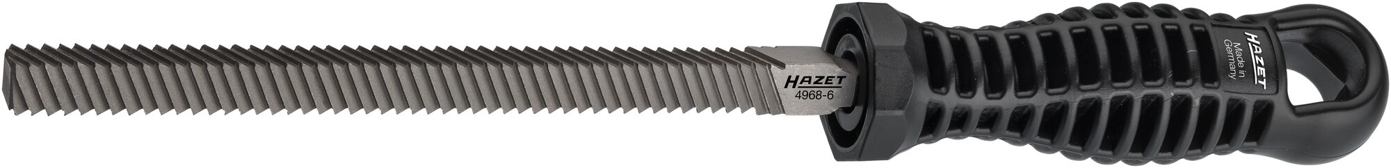 HAZET Vierkante remzadelvijl 4968-6 · 265 mm