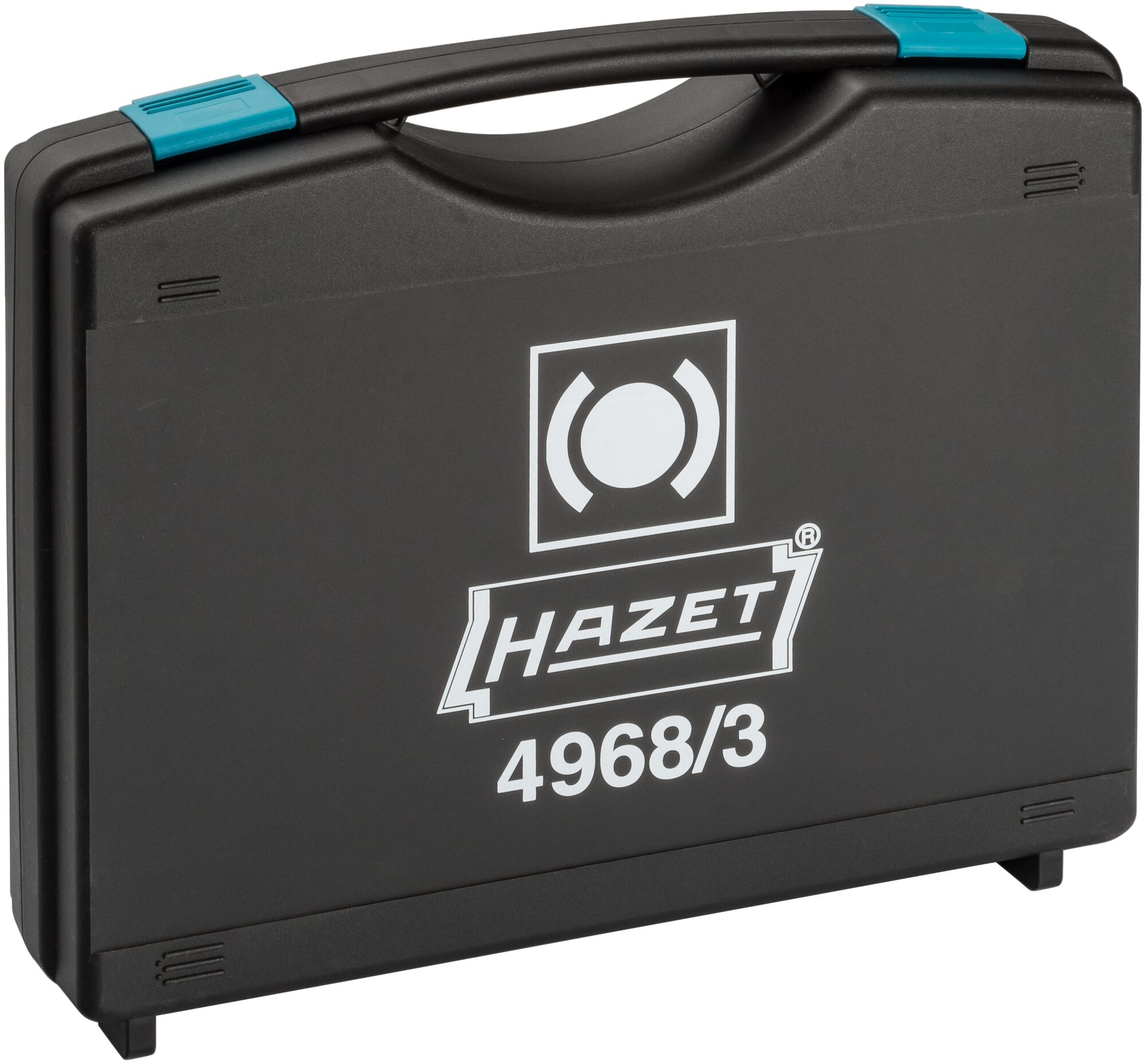 HAZET Koffer · leeg 4968/3KL
