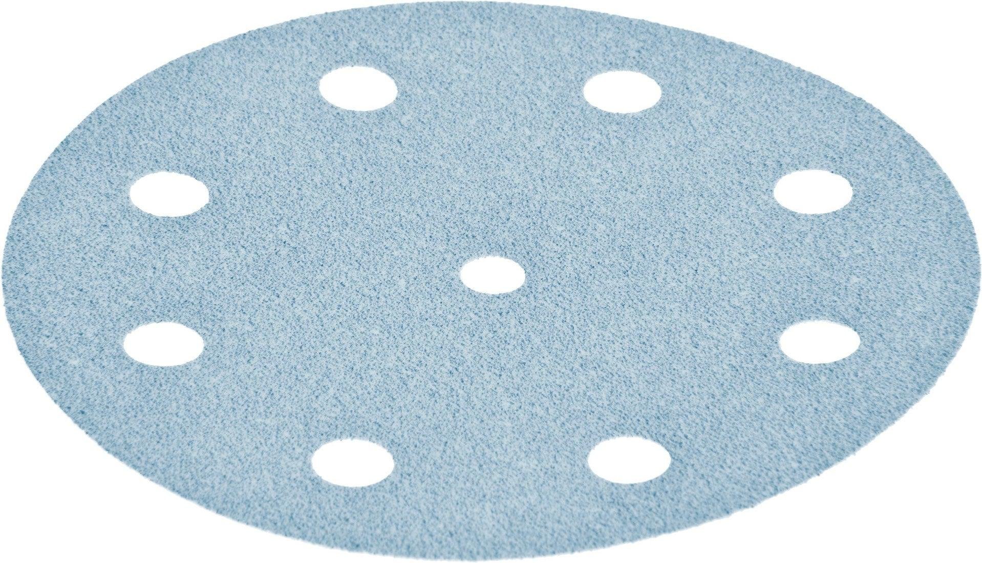 Festool Accessoires Schuurschijven Granat STF D125/90 P80 GR/50 | 497167