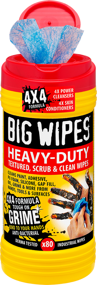 Big-Wipes HEAVY DUTY - FD 4 x 8 POT - 5.11.2420.32